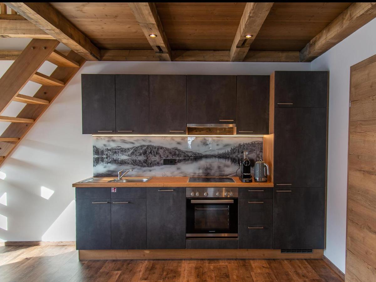 Gasthof Appartements Gamskar Bad Gastein Exterior photo