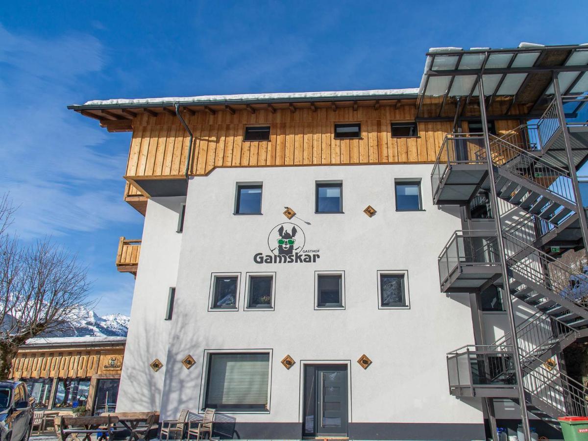 Gasthof Appartements Gamskar Bad Gastein Exterior photo