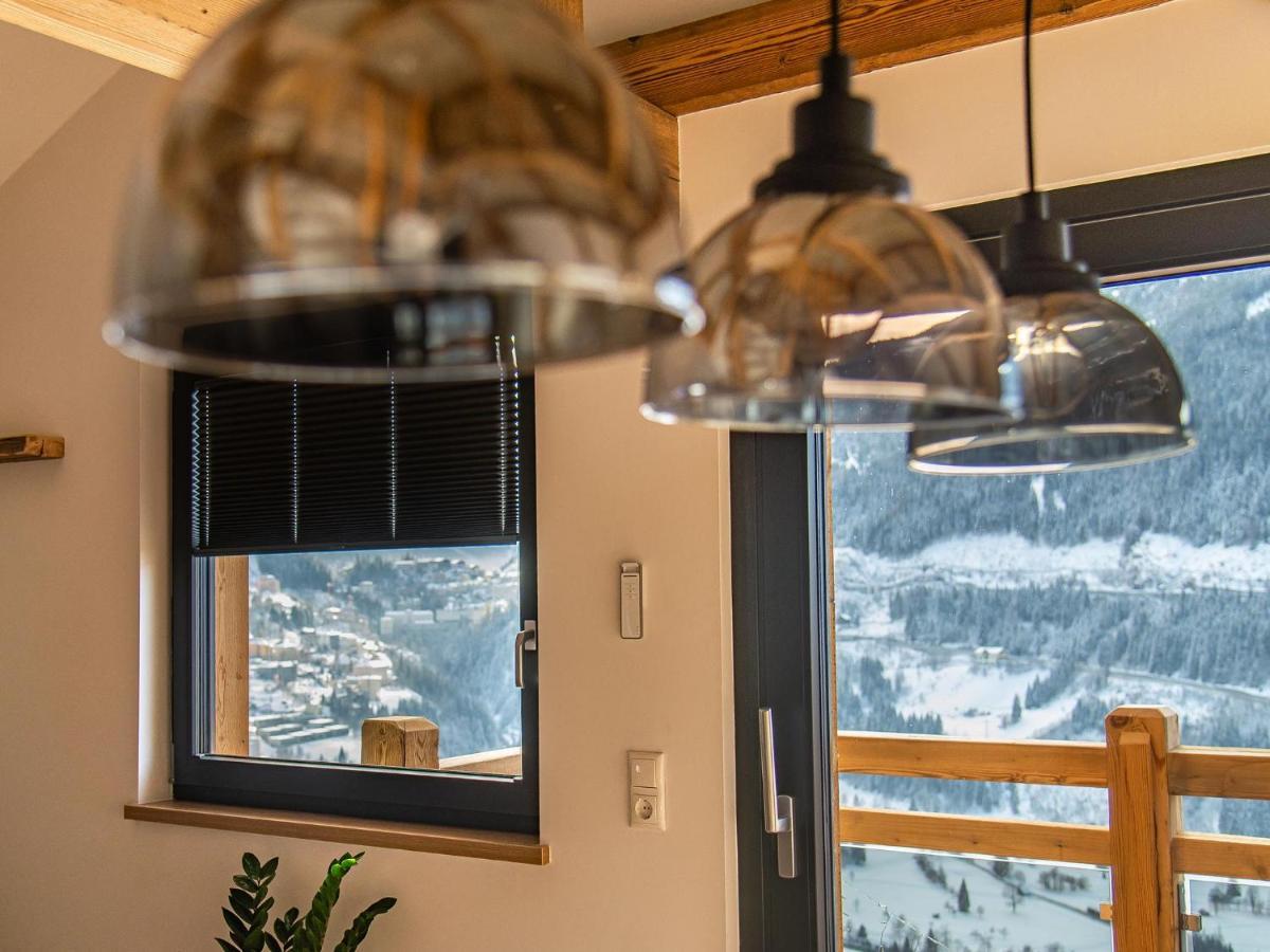 Gasthof Appartements Gamskar Bad Gastein Exterior photo