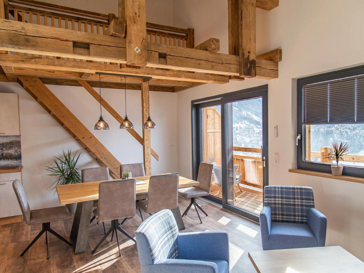 Gasthof Appartements Gamskar Bad Gastein Exterior photo
